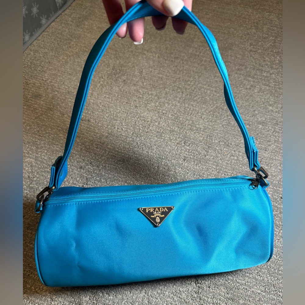 Designer handbag